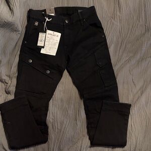 G-Star Men's Dark Cargo Pants